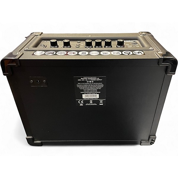 Used Blackstar ID Core Stereo 10 V2 Battery Powered Amp