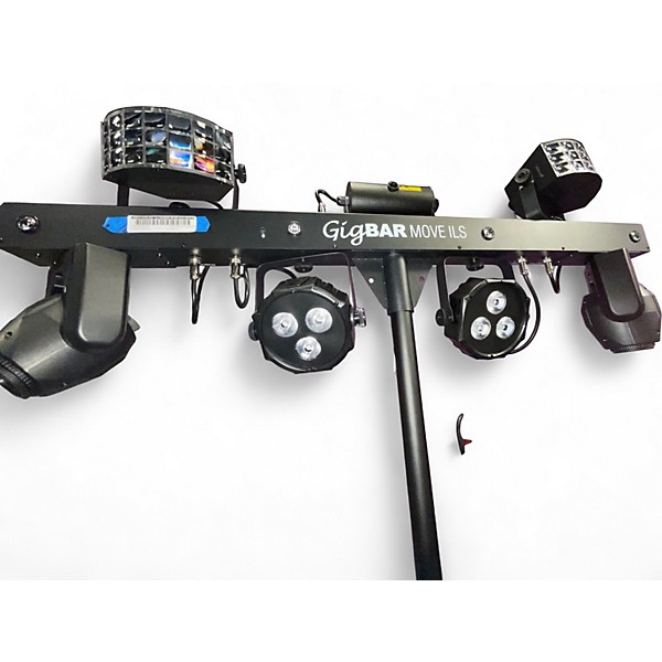 Used CHAUVET DJ GIGBAR MOVE ILS Lighting Effect