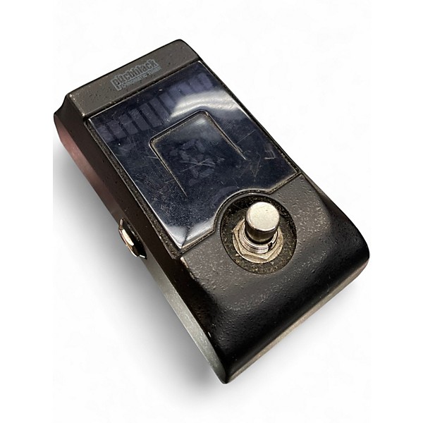 Used KORG PB01 Pitchblack Chromatic Tuner Pedal