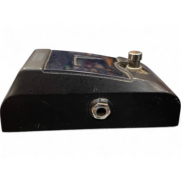 Used KORG PB01 Pitchblack Chromatic Tuner Pedal