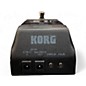 Used KORG PB01 Pitchblack Chromatic Tuner Pedal