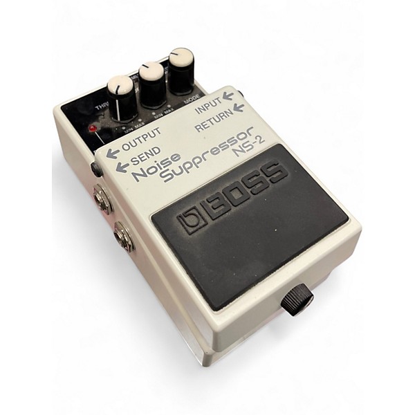 Used BOSS NS-2 Effect Pedal