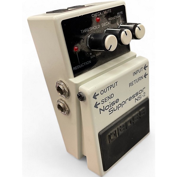 Used BOSS NS-2 Effect Pedal