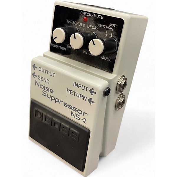 Used BOSS NS-2 Effect Pedal