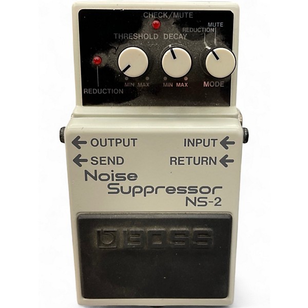 Used BOSS NS-2 Effect Pedal