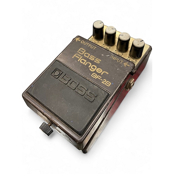 Used BOSS BF2B Effect Pedal | Guitar Center
