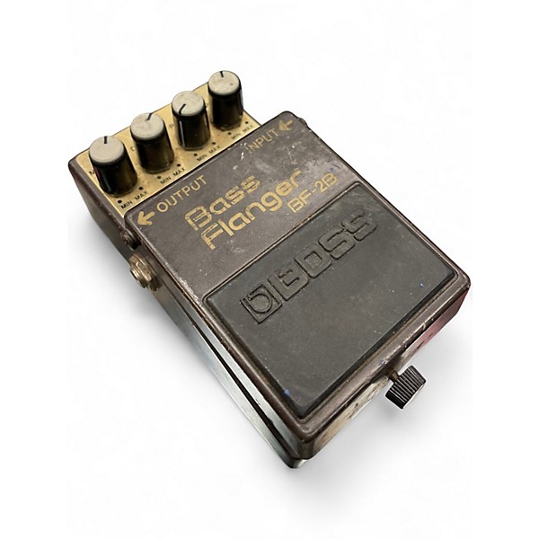 Used BOSS BF2B Effect Pedal