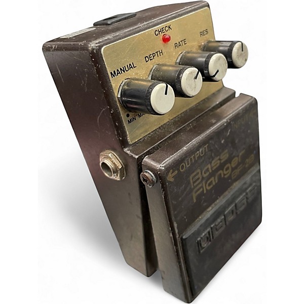 Used BOSS BF2B Effect Pedal