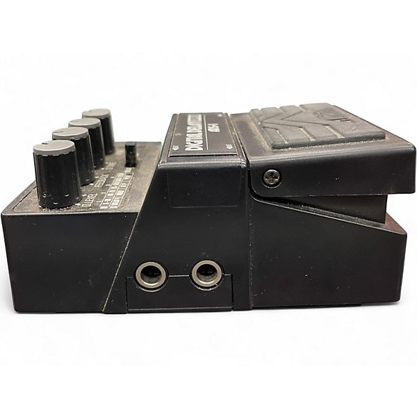 Used Aria ADS-1 Stereo Digital Delay Sampler Effect Pedal