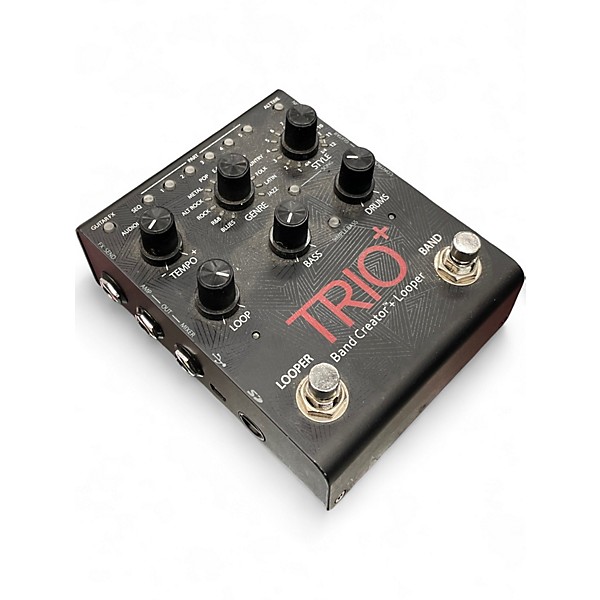 Used DigiTech Trio+ Band Creator Plus Looper Pedal