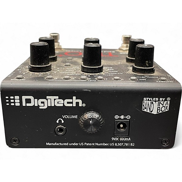Used DigiTech Trio+ Band Creator Plus Looper Pedal