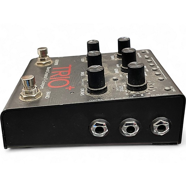 Used DigiTech Trio+ Band Creator Plus Looper Pedal
