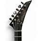 Used Hondo Formula 1 H787 Black Sparkle Solid Body Electric Guitar