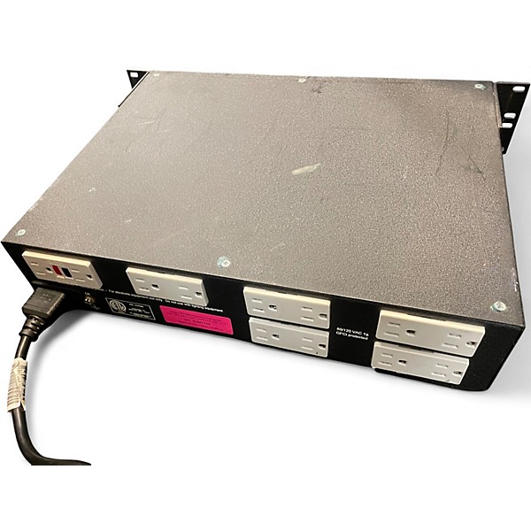 Used EQUI=TECH 2RQ Power Conditioner