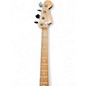 Used Charvel Pro Mod San Dimas  Platinum Pearl Electric Bass Guitar