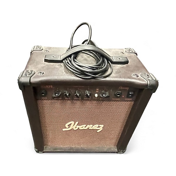 Used Ibanez ACA15 Guitar Combo Amp