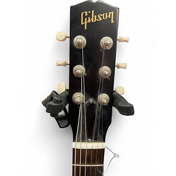 Used 2008 Gibson Les Paul Melody Maker Sunburst Solid Body Electric Guitar