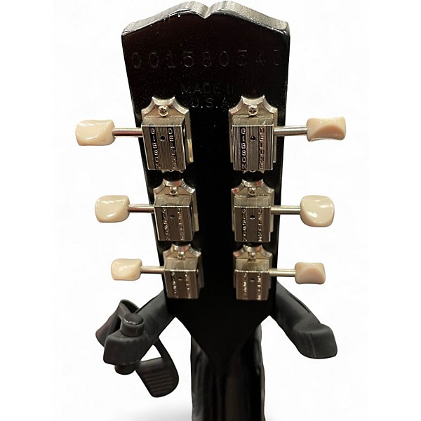 Used 2008 Gibson Les Paul Melody Maker Sunburst Solid Body Electric Guitar