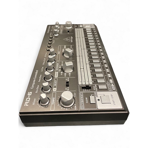 Used Behringer RD-6 Production Controller