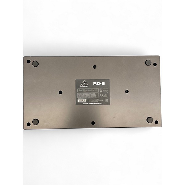 Used Behringer RD-6 Production Controller