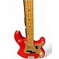 Used Fender Vintera 50s Precision Bass Dakota Red Electric Bass Guitar