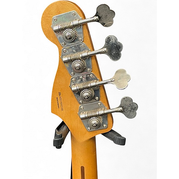 Used Fender Vintera 50s Precision Bass Dakota Red Electric Bass Guitar