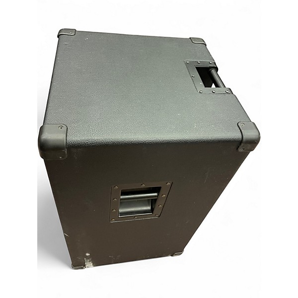 Used MESA/Boogie SUBWAY 2x15 800W Vertical Ultra-Lite Bass Cabinet