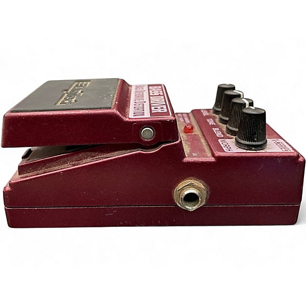 Used DigiTech BASS DRIVER Effect Pedal