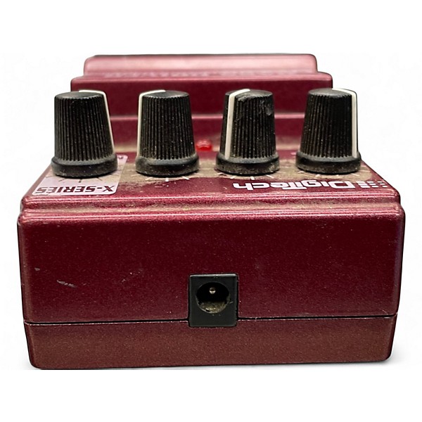 Used DigiTech BASS DRIVER Effect Pedal