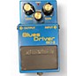 Used BOSS BD2 Blues Driver Effect Pedal thumbnail