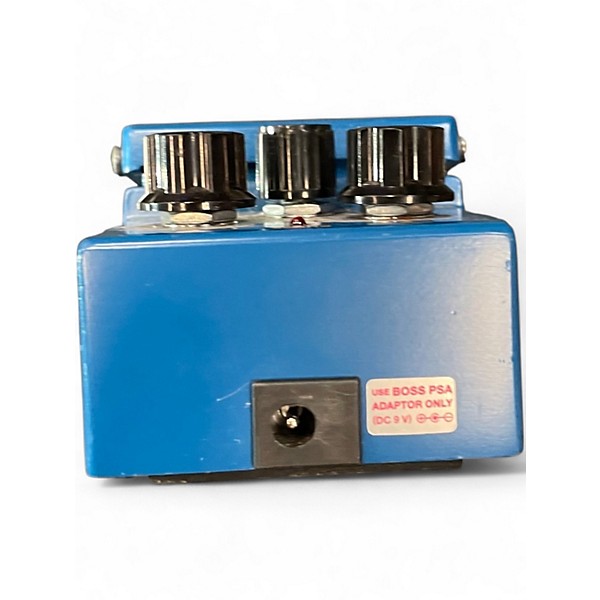 Used BOSS BD2 Blues Driver Effect Pedal