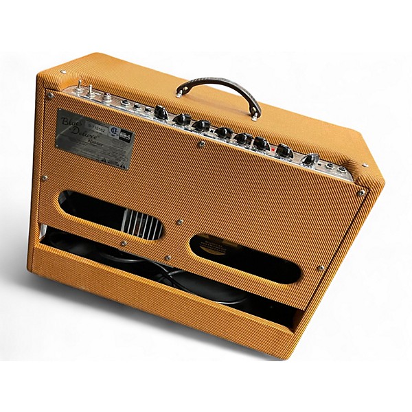 Used Fender Blues Deluxe Reissue 40W 1x12 Tube Guitar Combo Amp