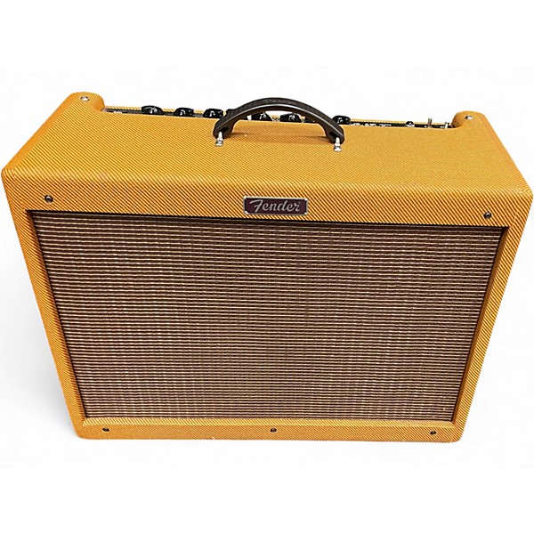 Used Fender Blues Deluxe Reissue 40W 1x12 Tube Guitar Combo Amp