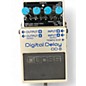 Used BOSS DD8  Effect Pedal thumbnail