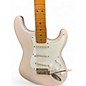 Used Squier Classic Vibe Stratocaster White Blonde Solid Body Electric Guitar
