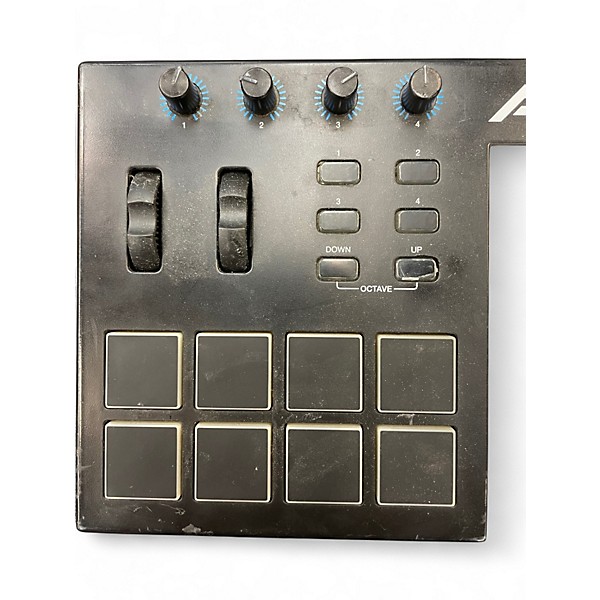 Used Alesis V25 25 Key MIDI Controller