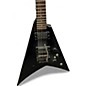 Used Aria Pro II Ironman Standard Black Solid Body Electric Guitar