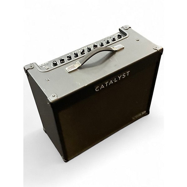 Used Line 6 Catalyst 100 Guitar Combo Amp