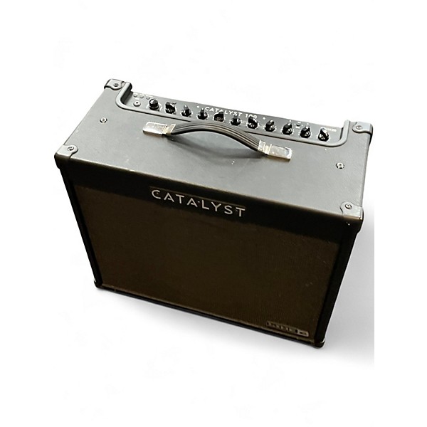 Used Line 6 Catalyst 100 Guitar Combo Amp