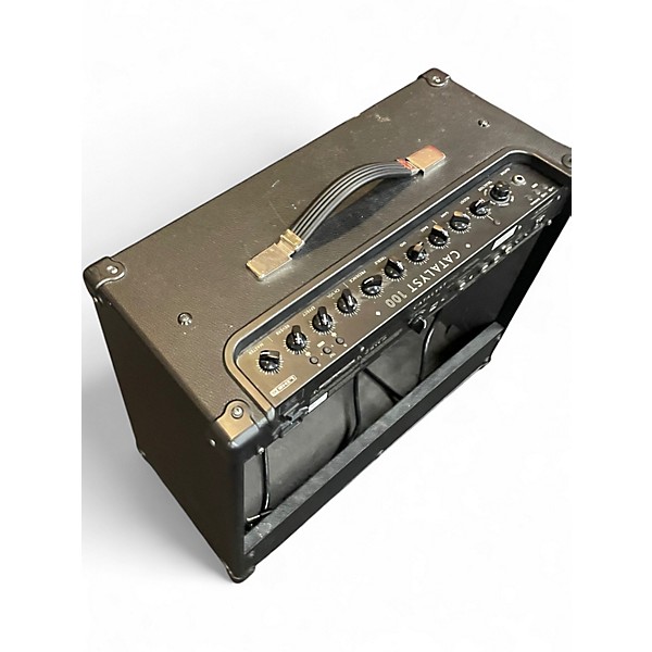 Used Line 6 Catalyst 100 Guitar Combo Amp