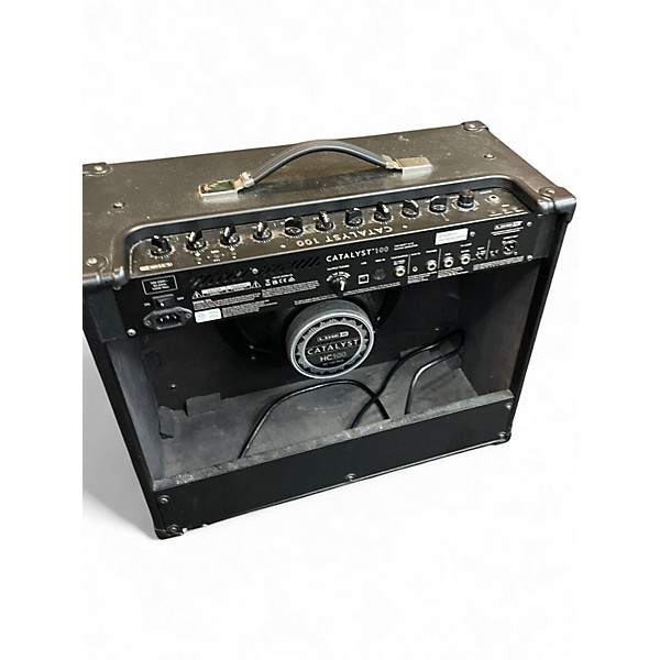 Used Line 6 Catalyst 100 Guitar Combo Amp