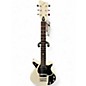 Used First Act VOLKSWAGON GARAGE MASTER WHITE WITH BLACK PICKGAURD Solid Body Electric Guitar thumbnail