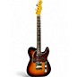 Used Fender American Professional II Telecaster Sunburst Solid Body Electric Guitar thumbnail
