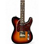 Used Fender American Professional II Telecaster Sunburst Solid Body Electric Guitar