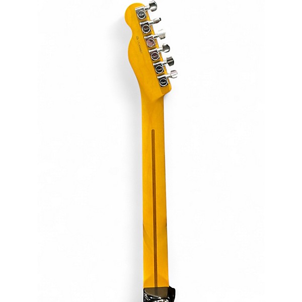 Used Fender American Professional II Telecaster Sunburst Solid Body Electric Guitar