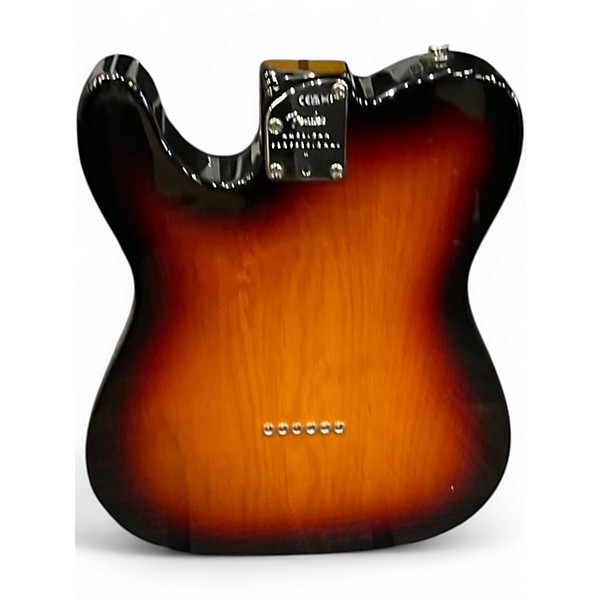 Used Fender American Professional II Telecaster Sunburst Solid Body Electric Guitar