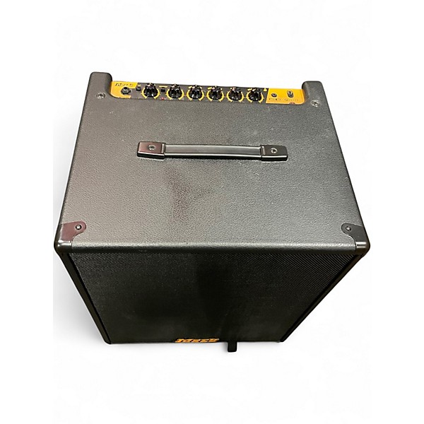Used Markbass CMB151 Black Line Bass Combo Amp