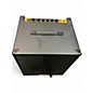 Used Markbass CMB151 Black Line Bass Combo Amp