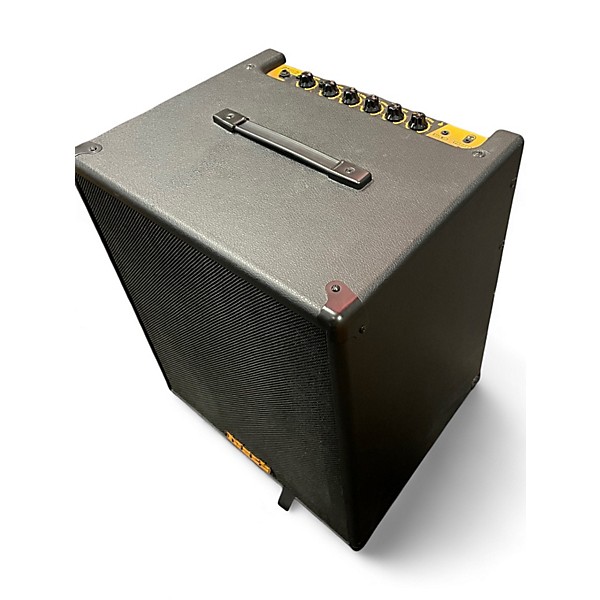 Used Markbass CMB151 Black Line Bass Combo Amp