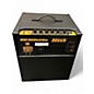 Used Markbass CMB151 Black Line Bass Combo Amp